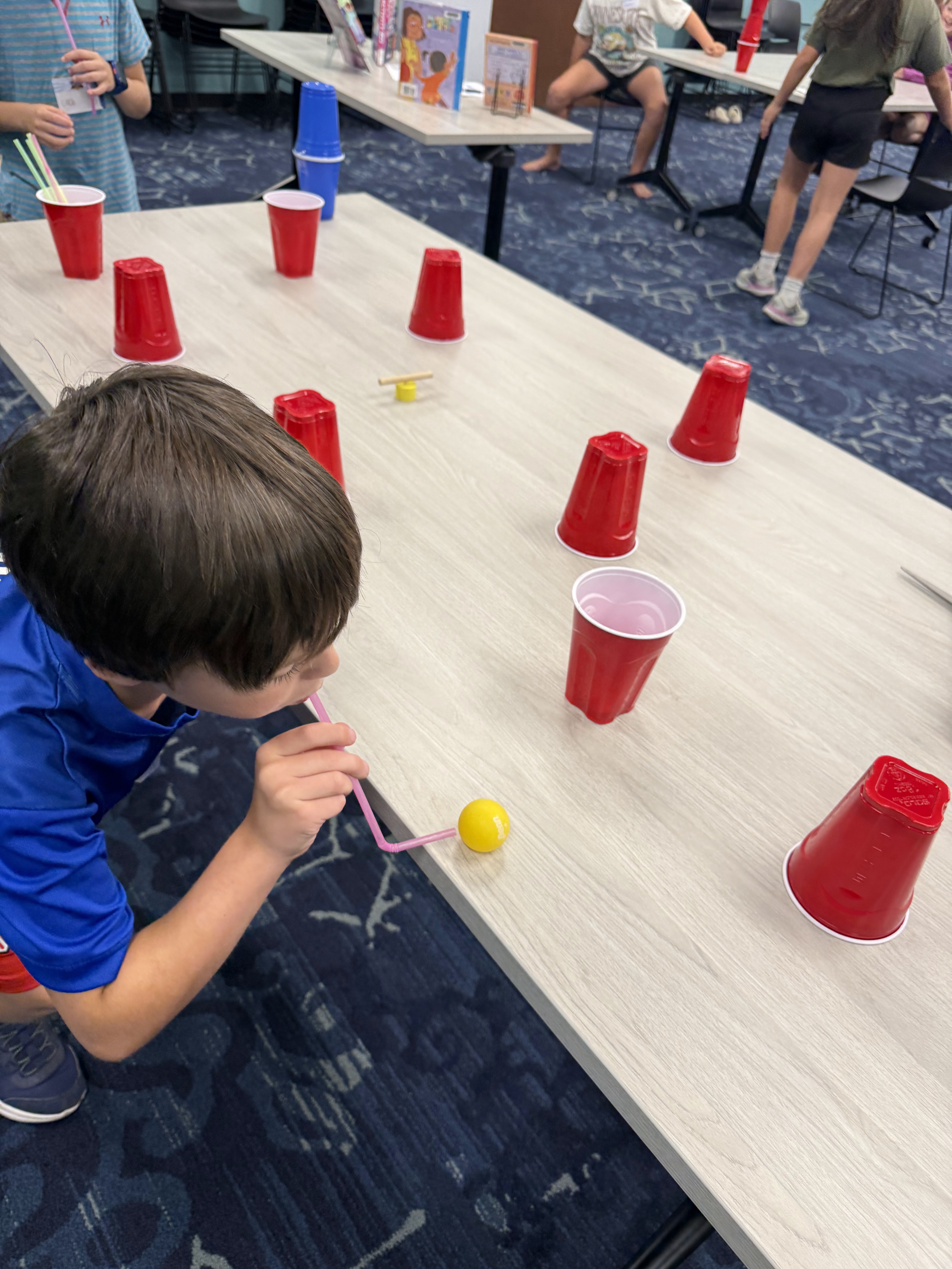 Strategy Game Masters (Week-Long Camp) St Louis Public Library