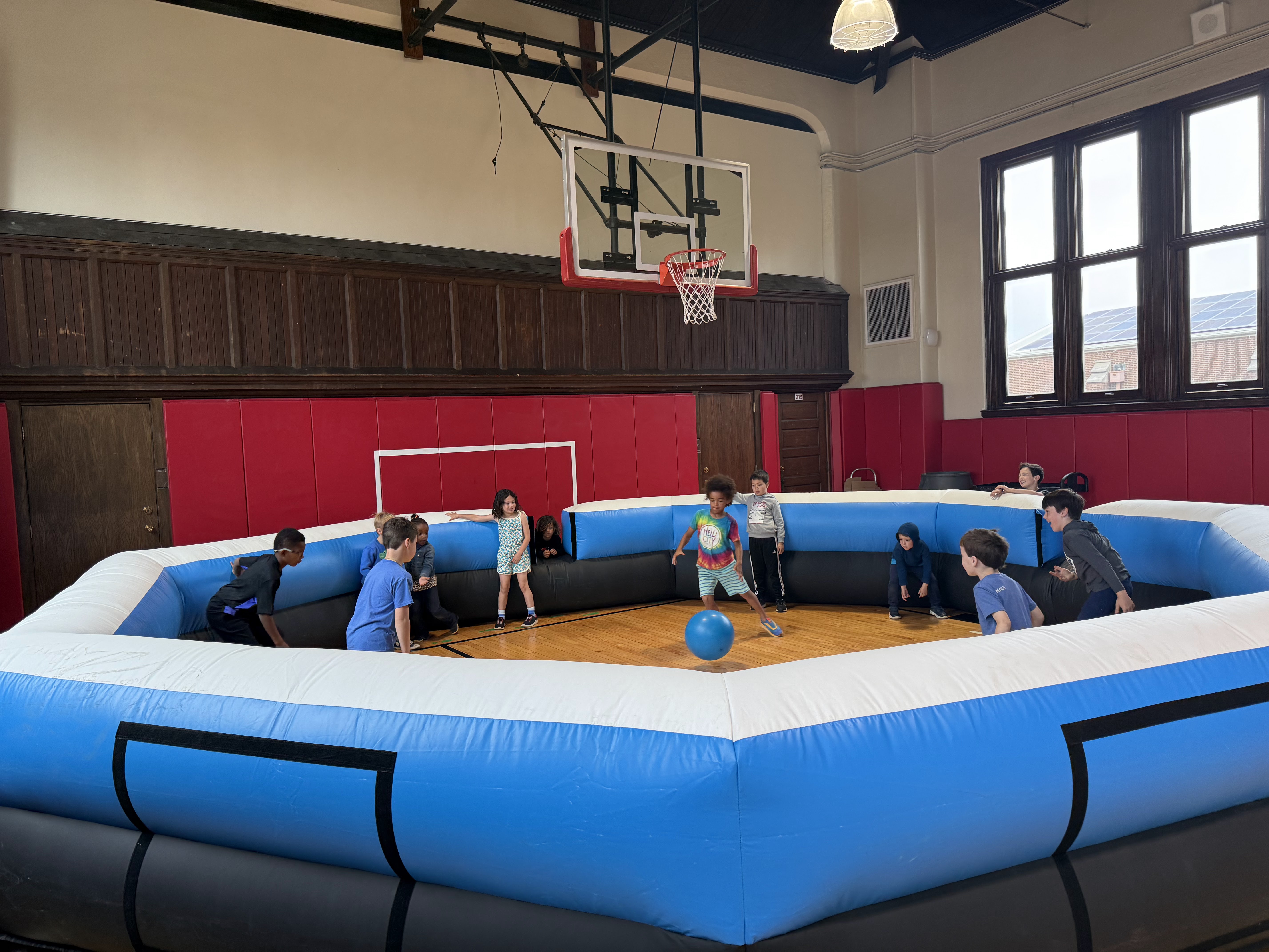 Sports & Games Madness (Week-Long Camp Ages 9-12) Kirkwood Park