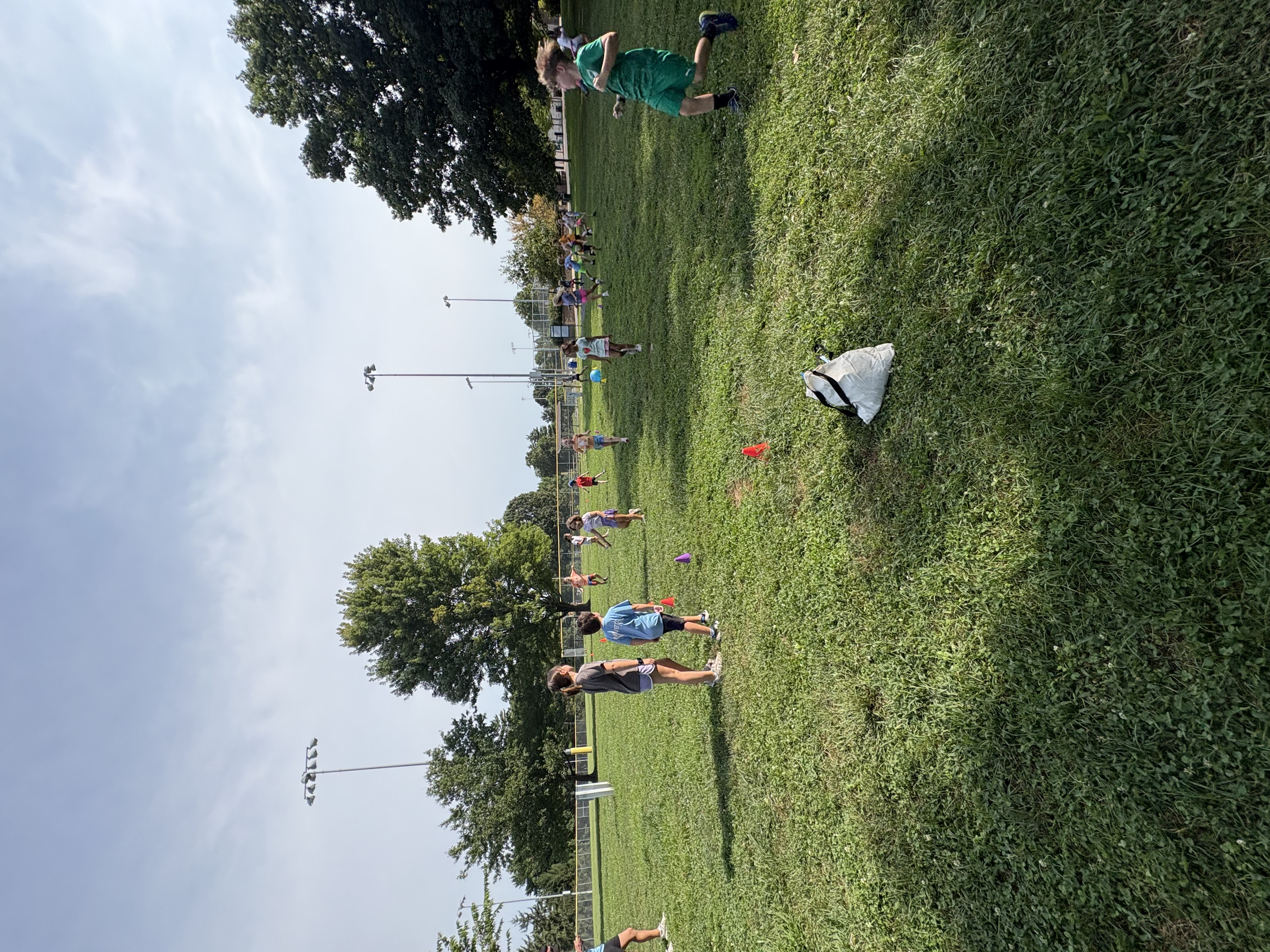 Sports and games madness Winter Break Camp (Ages 9-12)